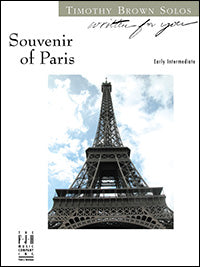 Souvenir of Paris