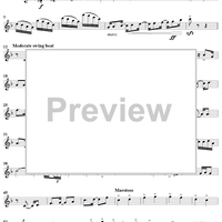 I Got Rhythm - Violin 1