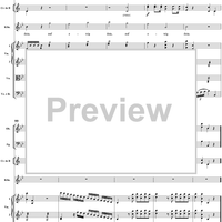 "O zittre nicht, mein lieber Sohn", No. 4 from  "Die Zauberflöte", Act 1 (K620) - Full Score