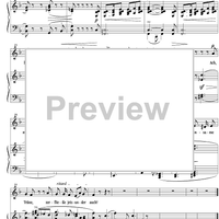 Was will die einsame Träne Op.25 No.21