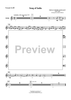 Song of India - Trumpet 2 in Bb