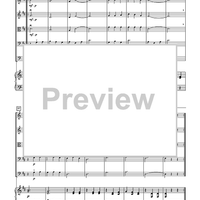 Ballad of the Silver Spur - Score