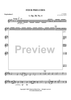 Four Preludes - Euphonium 2 BC/TC