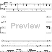 Elder Son. Act 1. Tableau 1. Galop “Missed the Electric Train”