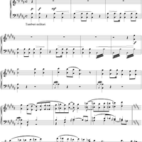 Te Deum, Op. 22, No. 3, Praeludium