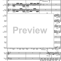 The Arrival of the Queen of Sheba HWV 67 - Score