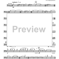 Let All Mortal Flesh Keep Silent - Trombone 2