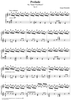 Prelude, No. 7 from "Ten Pieces", Op. 12