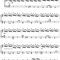 Prelude, No. 7 from "Ten Pieces", Op. 12