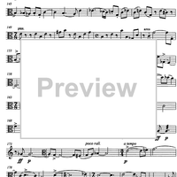 Serenata No. 7 - Viola