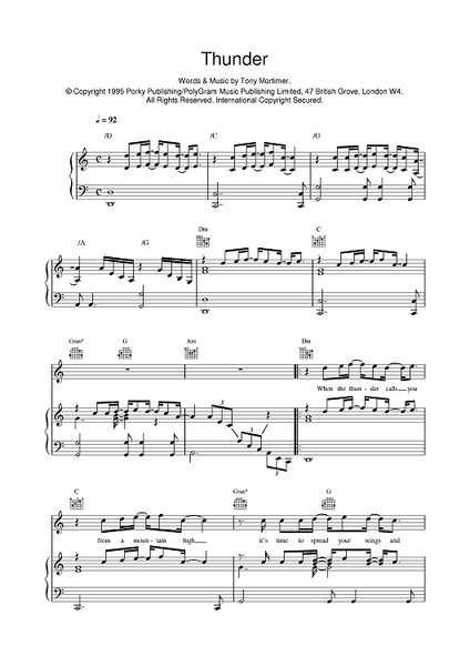 Thunder