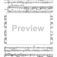 Hymns from "The Southern Harmony" for 2 Violins and Piano - Piano