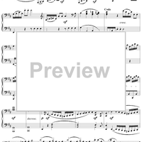 6 Variations on song "Ich denke dein" in D Major, WoO 74