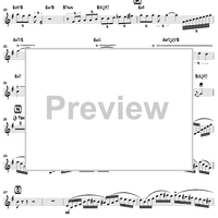 Solfeggietto/Metamorphosis