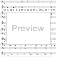 The Christ-Child's Lullaby