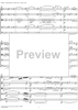 Quintet in C Major, Movement 1 - Score