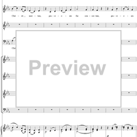 Virgum virginum praeclara (Quartet and Chorus), No. 10 from "Stabat Mater", HobXXbis