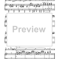 Granada (for Val Zanchuk) - Piano Score