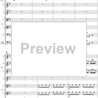 Concerto in B Minor, Op. 3, No. 10, RV580 from "L'estro Armonico" - Score