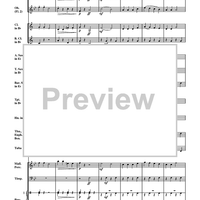 Haydn Seek Surprise - Score