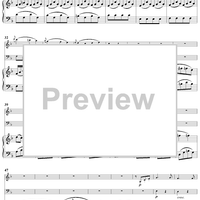 Piano Trio in F Major, HobXV/4 - Piano Score