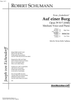 Auf einer Burg Op.39 No. 7
