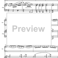 Argentinian Rhapsody - Score