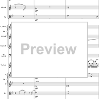 Violin Concerto No. 1, Movement 1 - Score