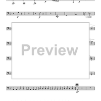 Overture to "The Marriage of Figaro" - Tuba 1