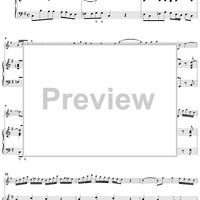 Sonata No. 24 in G Major - Piano