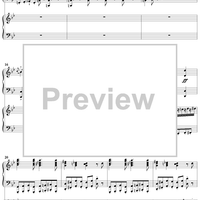 Piano Concerto no. 1 in G minor, Op. 25  Movt. 1
