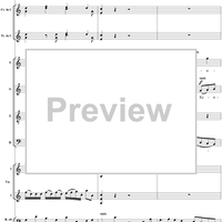 Mass Missa(Longa) No. 14 in C Major, K246a (K262)