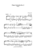 Piano Concerto No.2 In F Minor