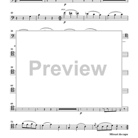 Dances with Cellos: Volume II - Cello 2