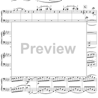 Adagio and Allegro in F Minor, K594