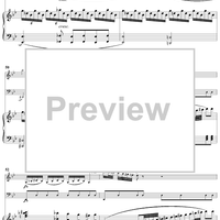 Piano Trio in B-flat Major, HobXV/20 - Piano Score