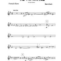 The 7th Fanfare - French Horn