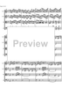 String Quartet No. 5 Bb Major D68 - Score
