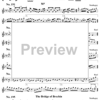 Nos. 181-200: Reels and Strathspeys