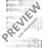 Die Kleine Messe - Score (also Performing Score)