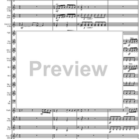 Concertino - Score