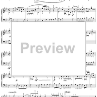 6 Grand Fugues: Fugue No. 3 in B-flat Major