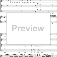 Joshua, Act 1, Nos. 1a  "Ye sons of Israel"