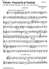 Prélude, Passacaille et Postlude - Horn