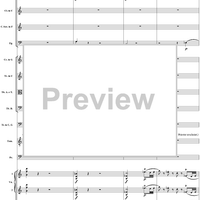"Zum Ziele führt dich diese Bahn" (finale), No. 8 from  "Die Zauberflöte", Act 1 (K620) - Full Score