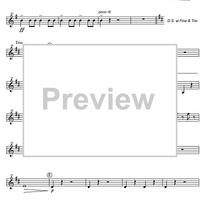 Radetzky Marsch Op.228 - Euphonium