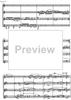 Quartetto (Quartet) - Score