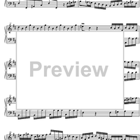 Concerto b minor BWV 979