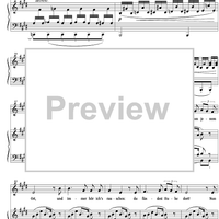 Der Lindenbaum Op.89 No. 5 D911