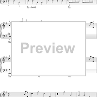 We Are Going To The Stable